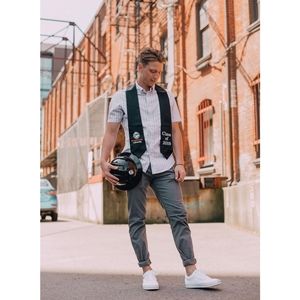 Meet your Posher, Mitchell